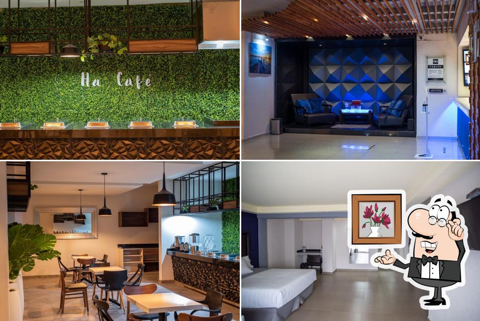 Hoteles Ha