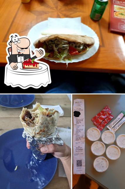 Istanbul Kebab