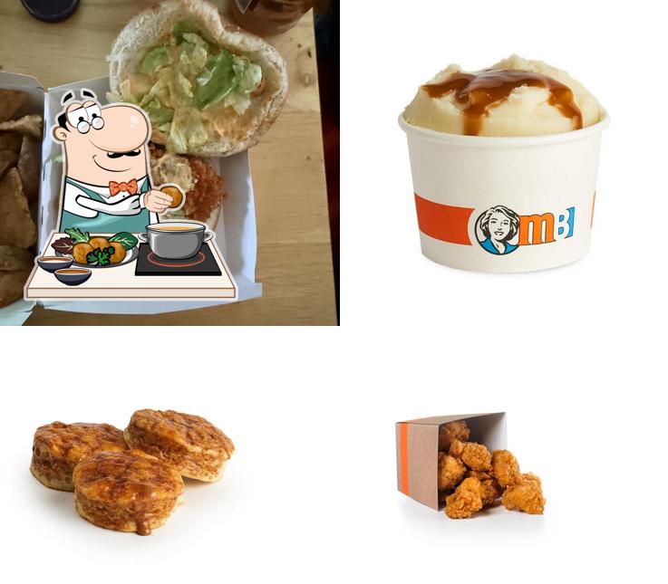 Mary Brown's Chicken