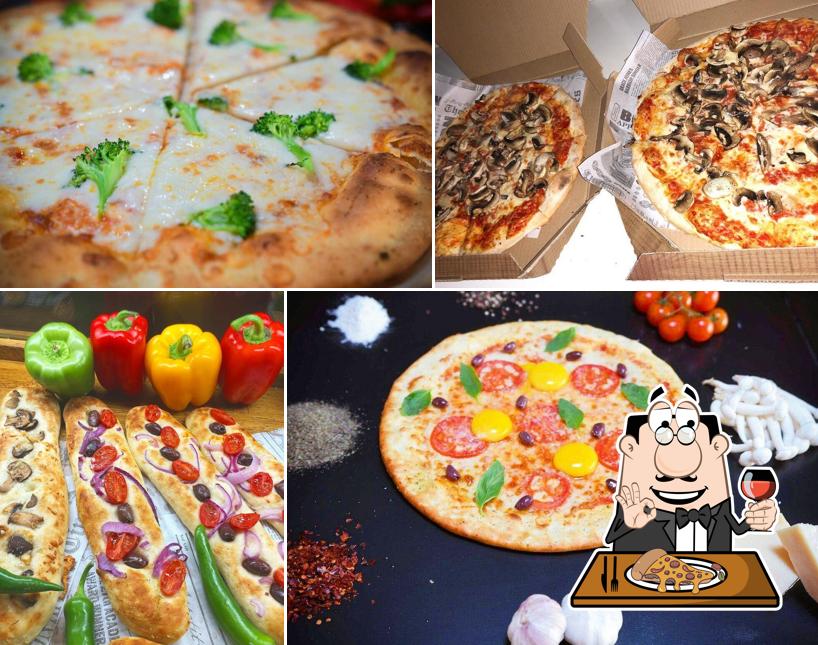 Pizzashop
