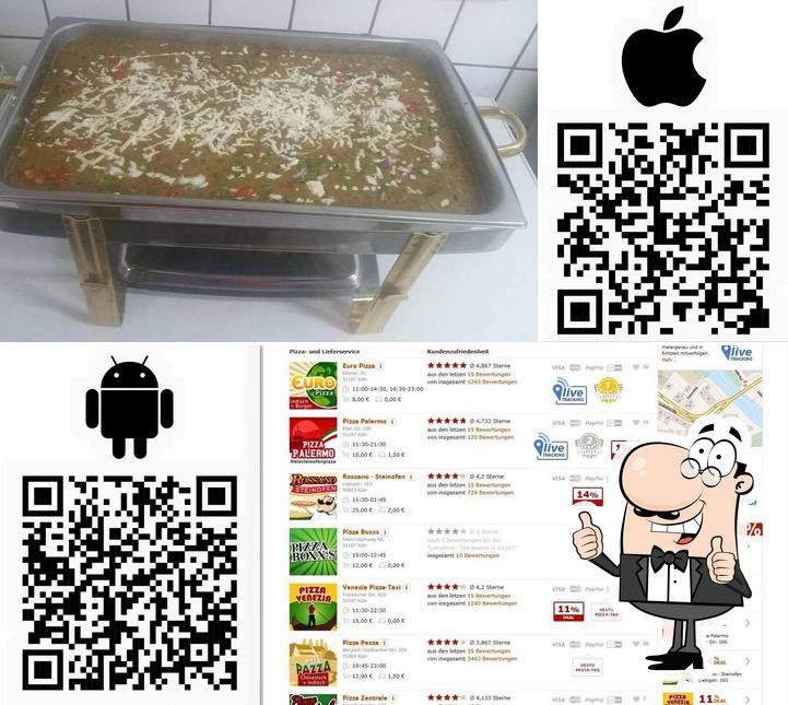 Euro-Pizza-Service Köln