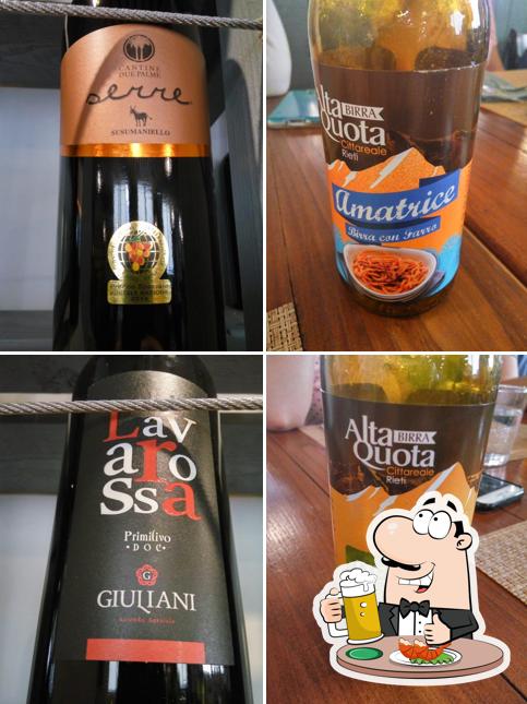 Pizzeria Fina Fina - Colli Albani