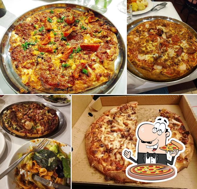 Pacino’s Restaurant Italian Pizza & Pasta Doncaster