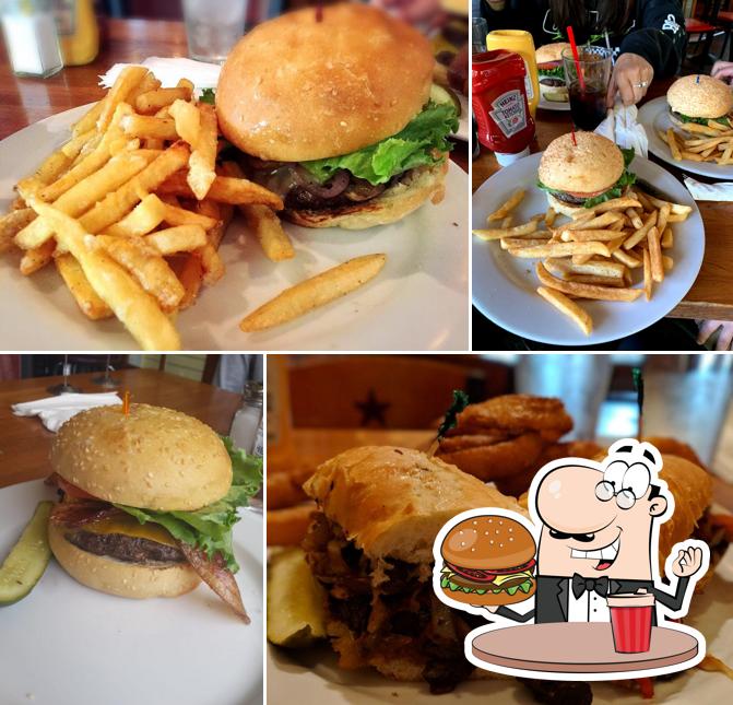 Burgers and Brew