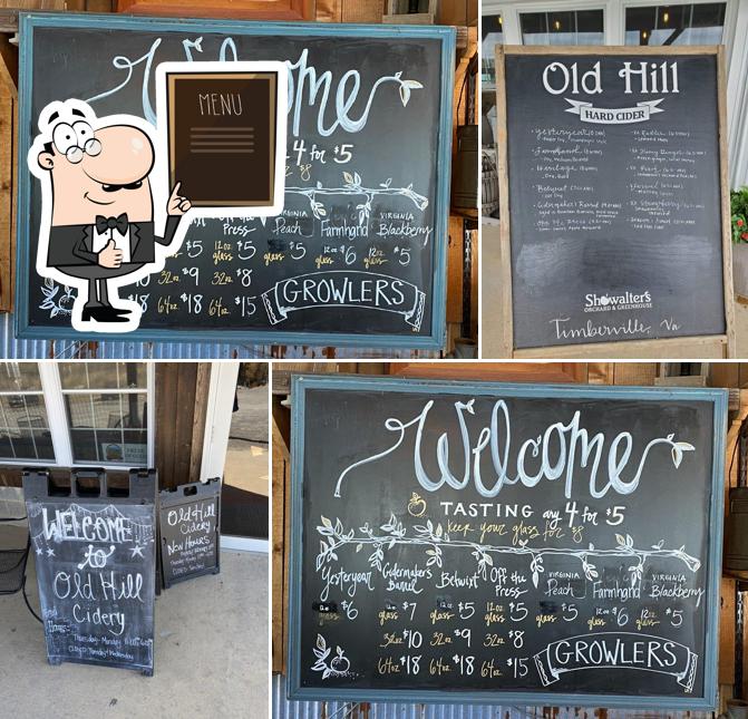 Old Hill Cider