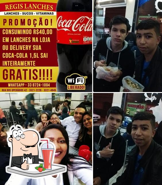 Regis Lanches