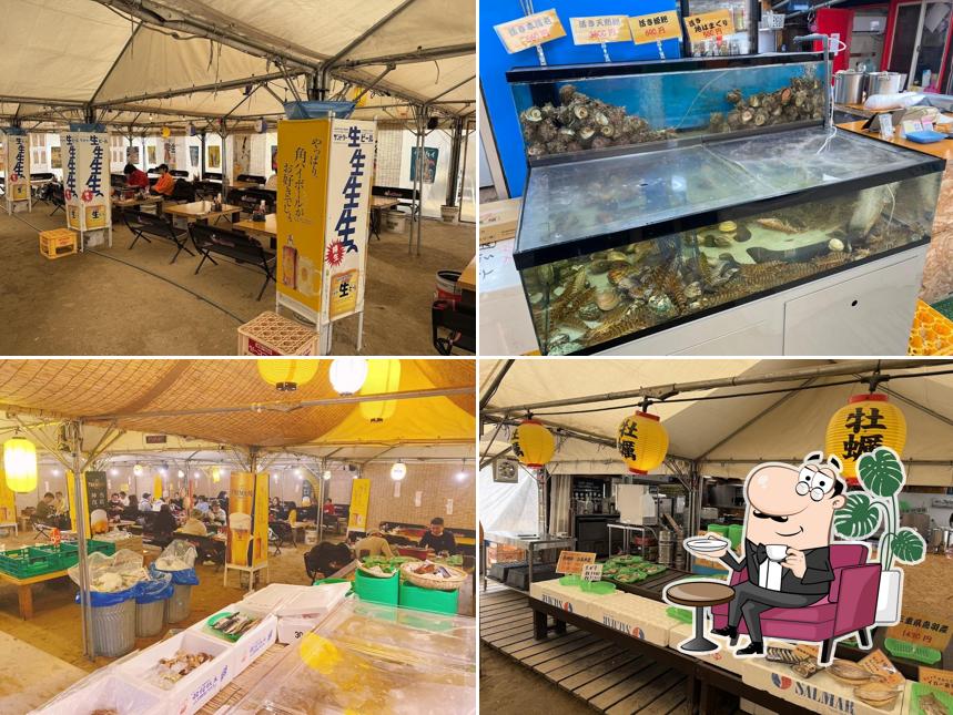 【埼玉・春日部】出張牡蠣小屋Q太郎（恵比寿丸）春日部｜期間限定