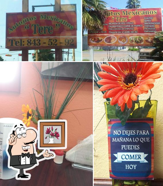 ANTOJITOS "TERE"