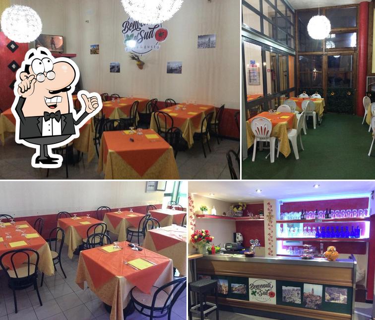 Benvenuti al Sud - Pizza & Gusto