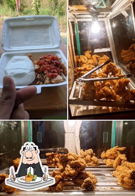 CHICKEN CATERING