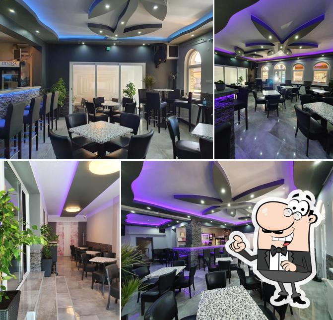 Caffe bar Bonus