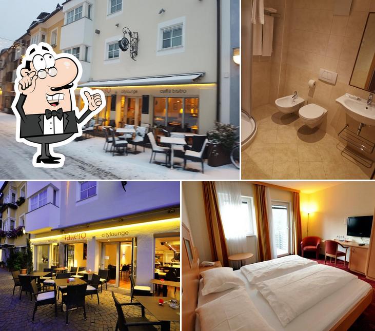 Hotel Tallero Cityhotel