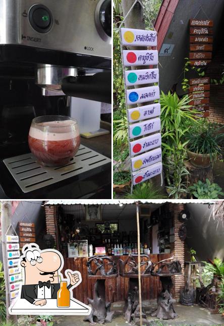 Cowboy coffee ภูธารบ้านกาแฟ