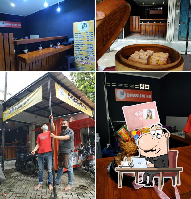 DIMSUM STASIUN KEDIRI