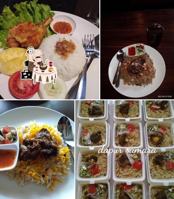 Dapur Samara Arabian Food
