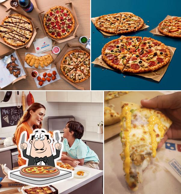 Domino's Pizza - West Riffa