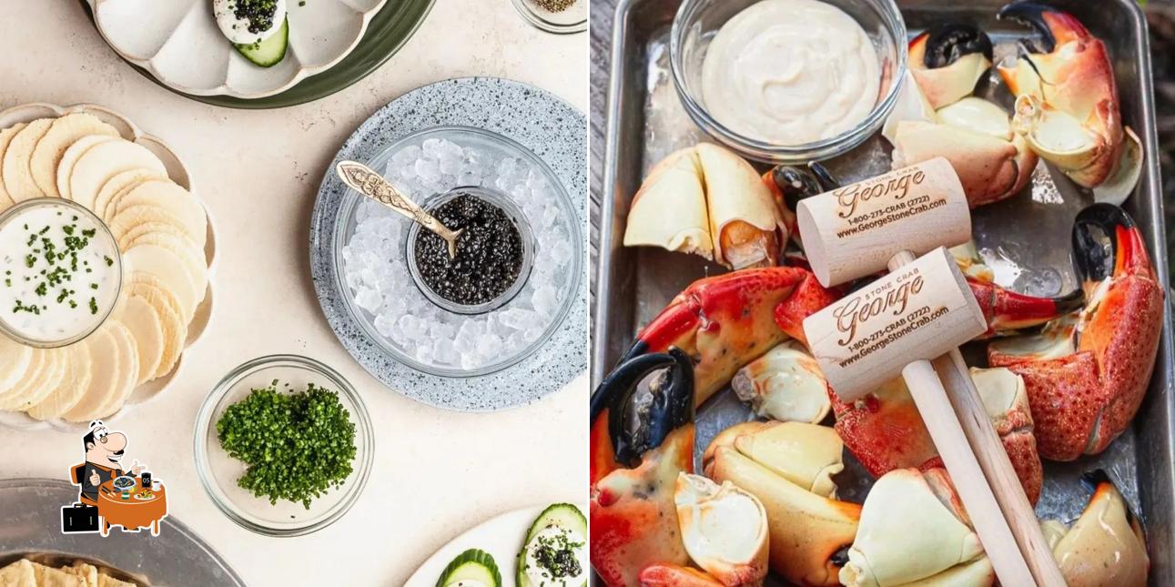 George Stone Crab