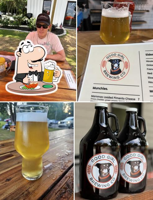 Good Girl Brewing Co.