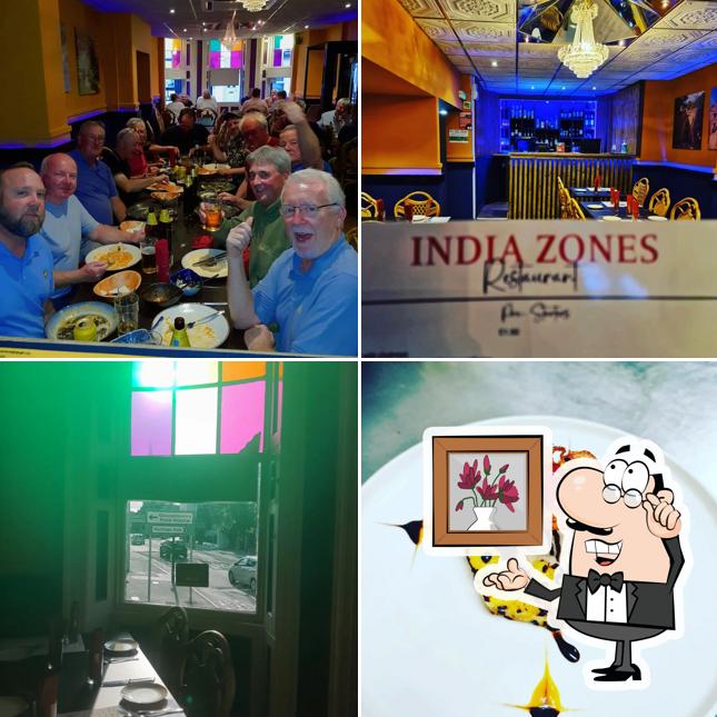 INDIA ZONES Gloucester