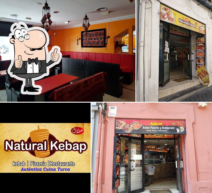 ADAM Kebab & Pizzeria Mataró