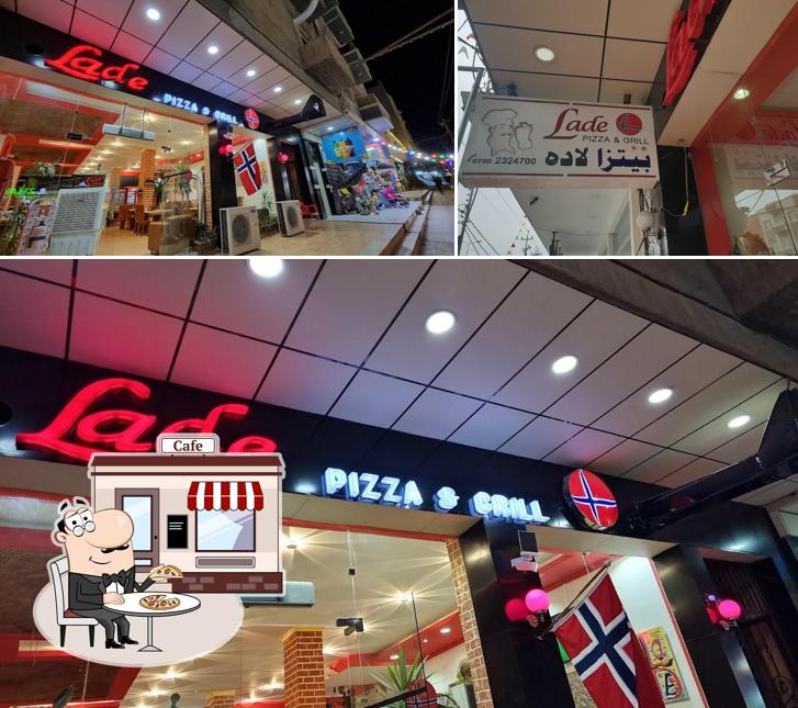 Lade Pizza & Grill