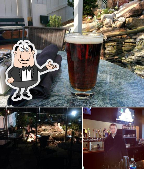 Markham's Bar and Grill