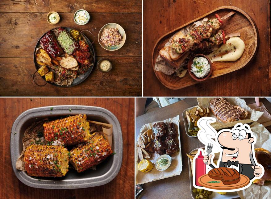 Ribs&Sticks Гео Милев