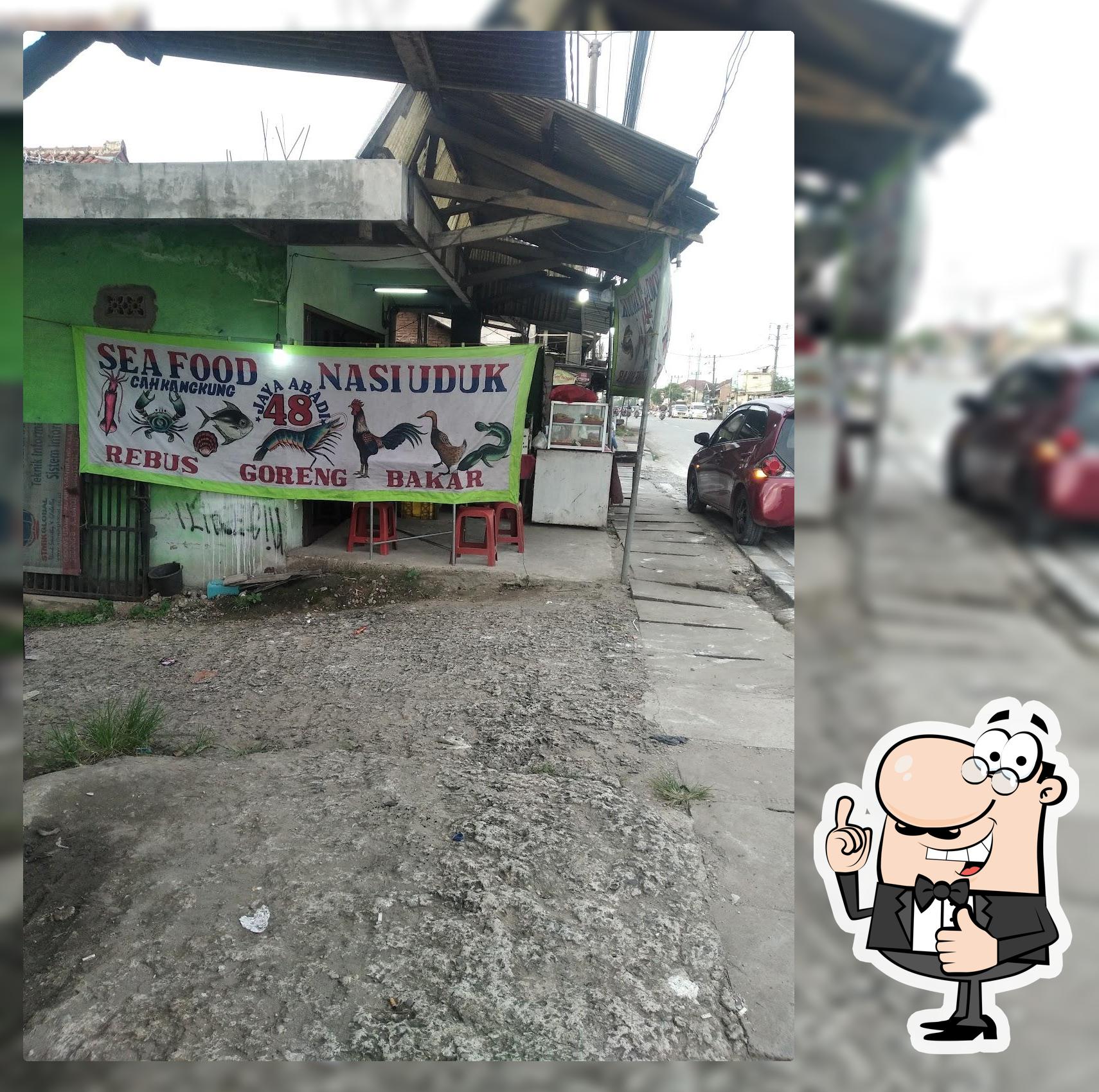 Seafood jaya abadi 48