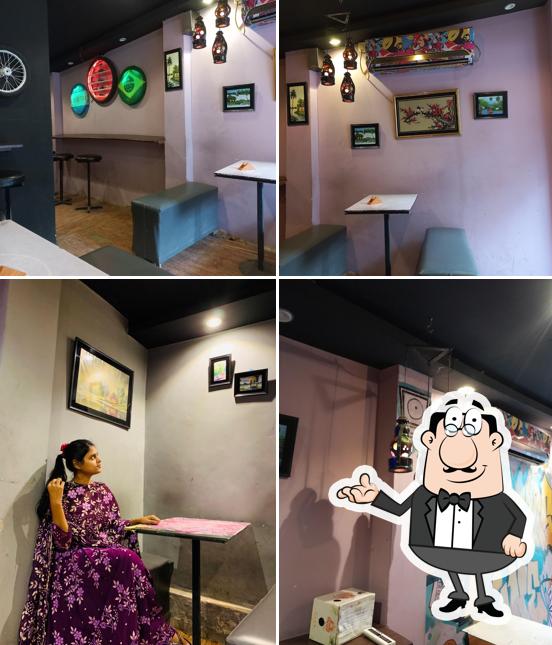 Spicy kabab & fuska house