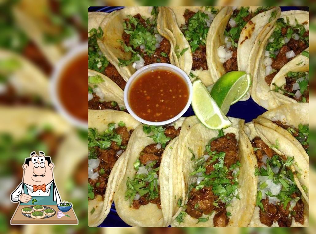 Tacos playa de sotelo