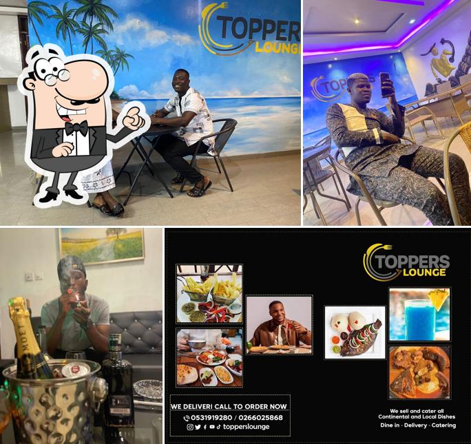 Toppers Lounge