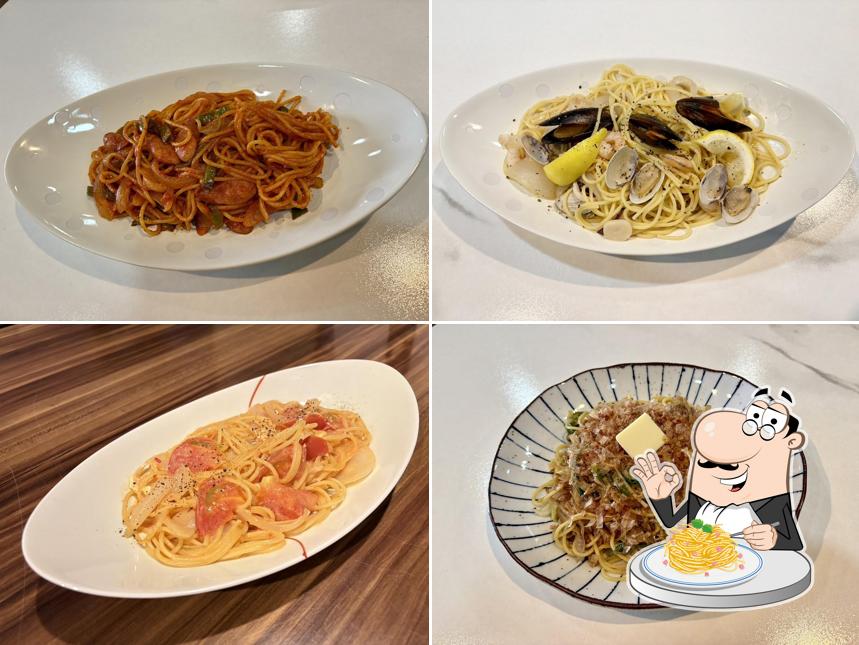 夜カフェ海月