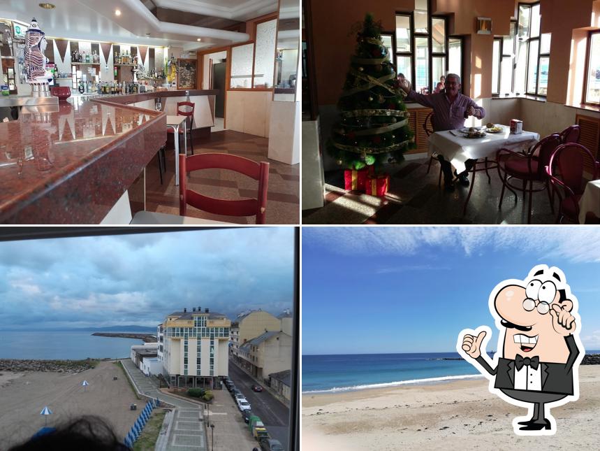 Breakwater restaurant