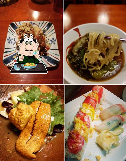 Sushi Nabe