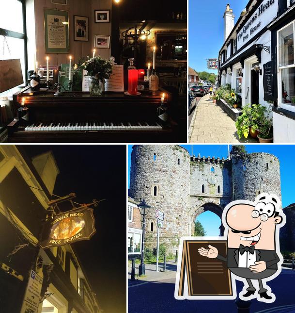 The Queens Head
