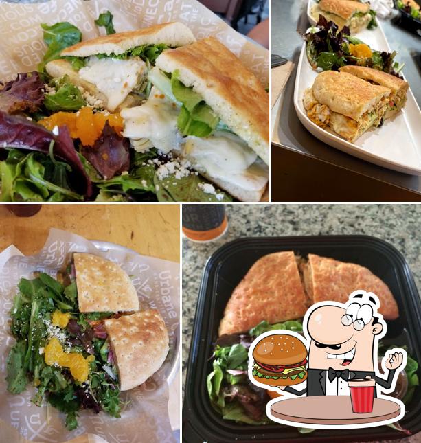 Urbane Cafe
