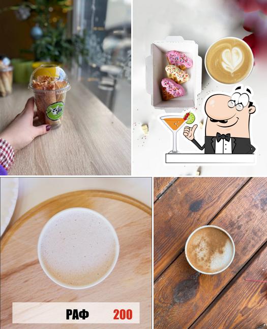 Yummy Coffee