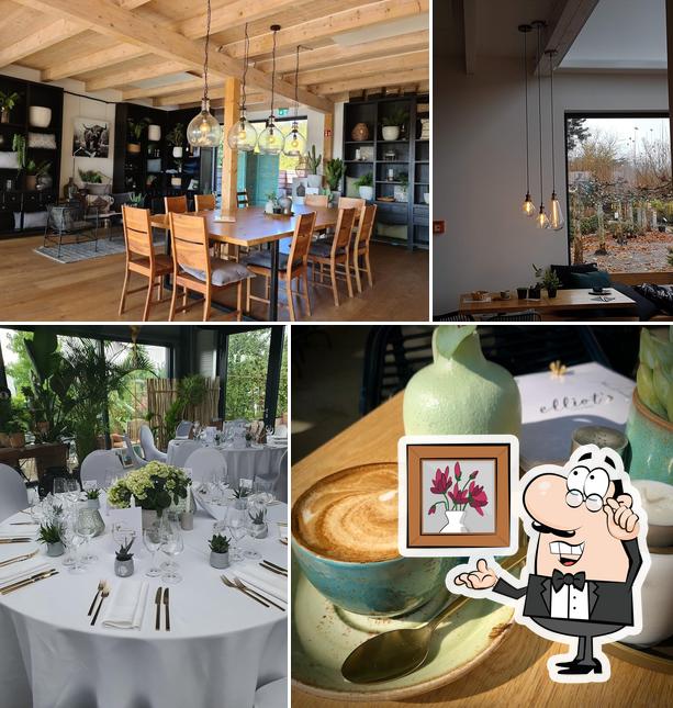 Elliot’s Café & mehr