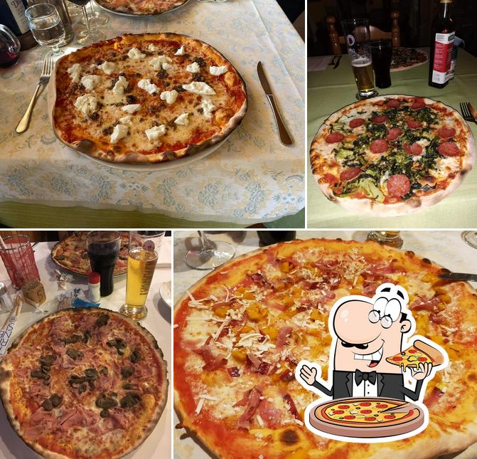 Bellavista -Trattoria Pizzeria Bellavista