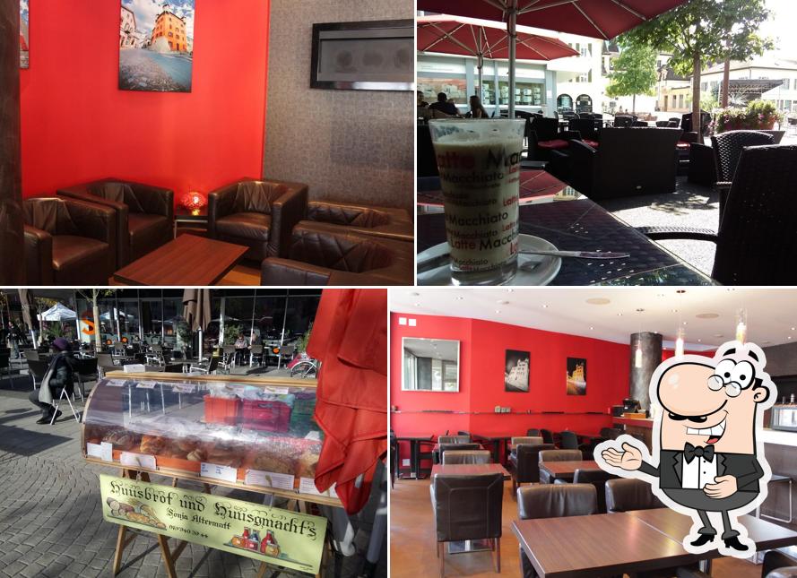Les Vidômes Café-bar