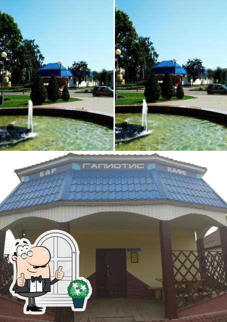 Галиотис Кафе ООО