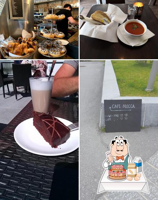 Cafe Mocca AS
