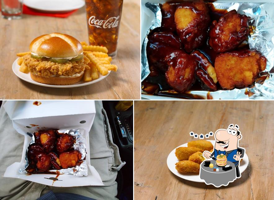 Church's Texas Chicken