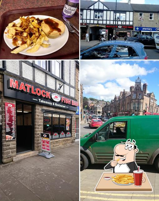 Matlock Fish Bar