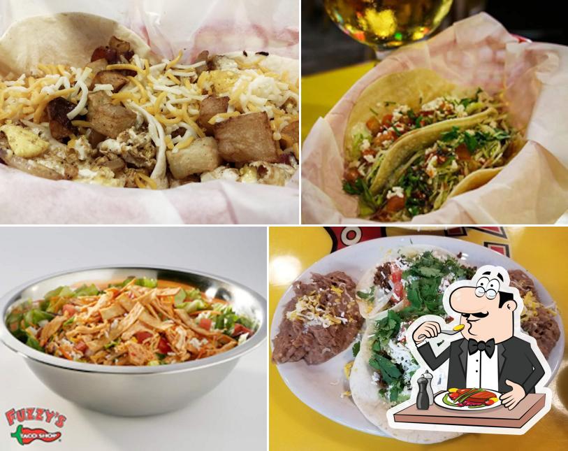 Fuzzy's Taco Shop