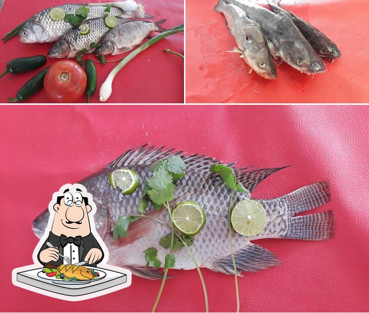 La Pescaderia