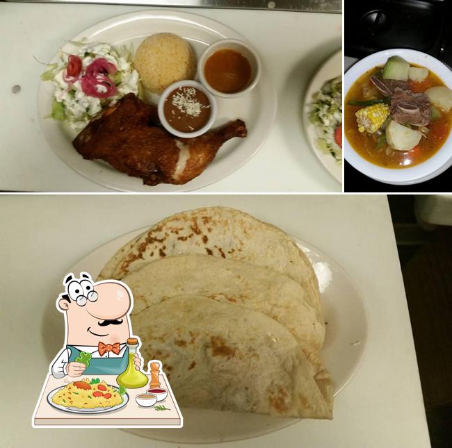 La sabrosita restaurant
