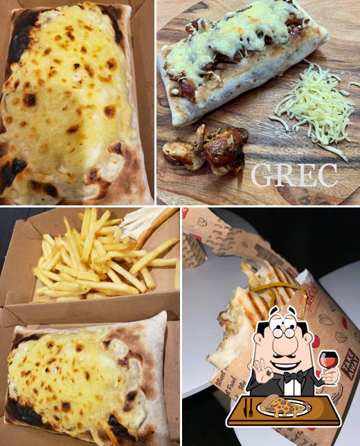 Le Tacos