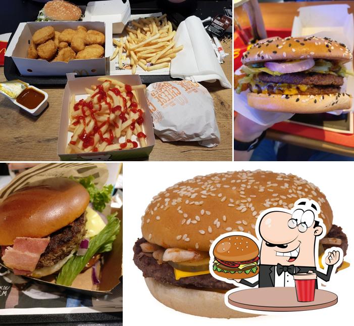 McDonald's Restaurant