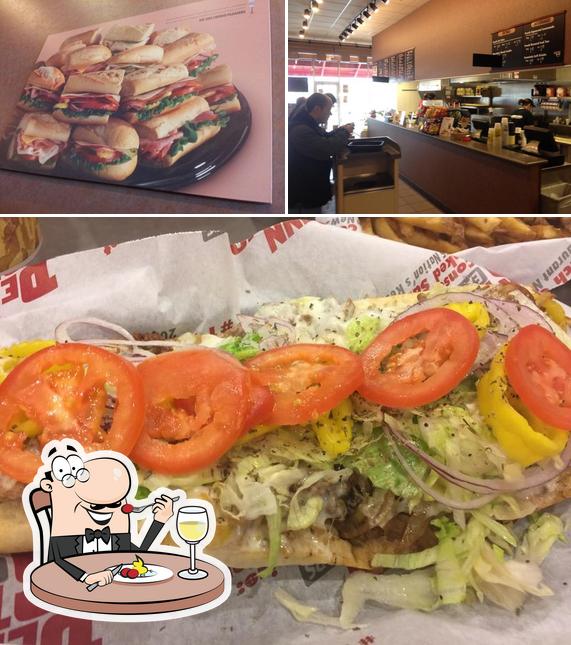 Penn Station East Coast Subs